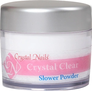 Slower Crystal Clear 100g (140ml) főképe